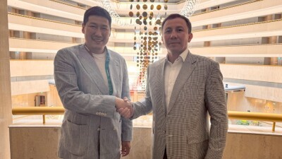 В Сингапуре состоялась встреча руководства НОК Казахстана и Монголии