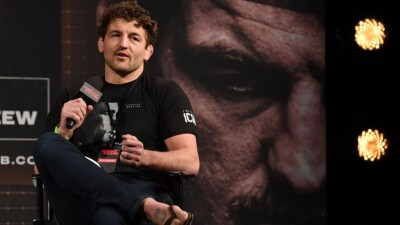 Экс-чемпион Bellator Бен Аскрен вновь оказался в больнице