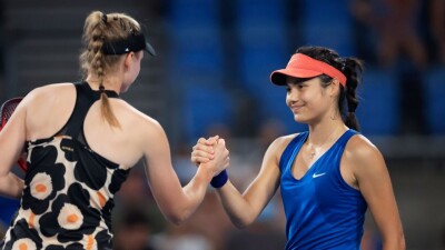 Звезда британского тенниса рассказала, как предложила Елене Рыбакиной сыграть в парном разряде