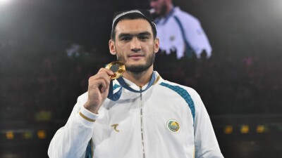 Олимпийского чемпиона из Узбекистана обвинили в применении допинга