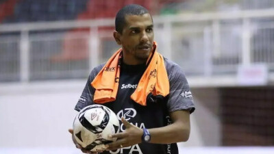 Футзал: стало известно имя нового главного тренера АФК "Кайрат"