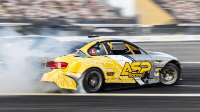 Финал самой зрелищной гонки Центральной Азии: определились призёры Central Asia Drift Show в Конаеве