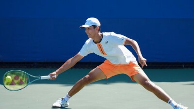 US Open 2025: полуфинал молодого казахстанского теннисиста 