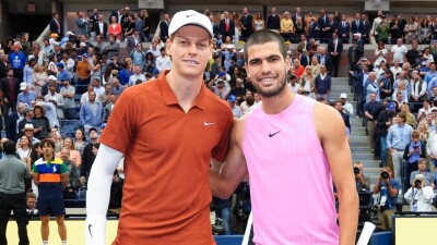 US Open 2025: интернационал побеждает