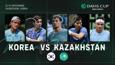 Кубок Дэвиса-2025: нам нужна одна победа