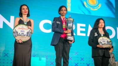 "Большая швейцарка ФИДЕ 2025": когда и третье место не в радость