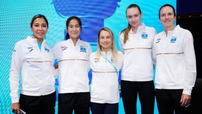 В Шэньчжэнь за Кубком Билли Джин Кинг