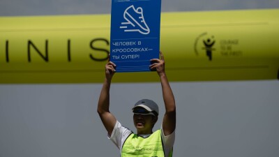 Гайд для болельщика Almaty Marathon: где стоять, как поддерживать и зачем