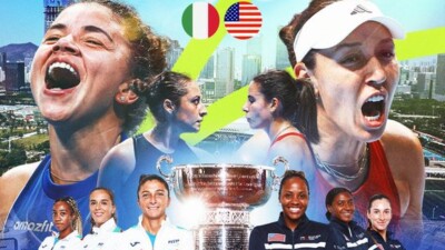 Кубок Билли Джин Кинг-2025: в финале – Италия и США