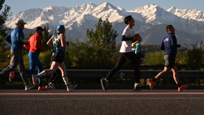 Almaty Marathon-2025: на осеннем забеге зафиксированы два рекорда 