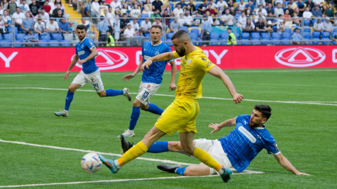 Фото: ФК "Астана"