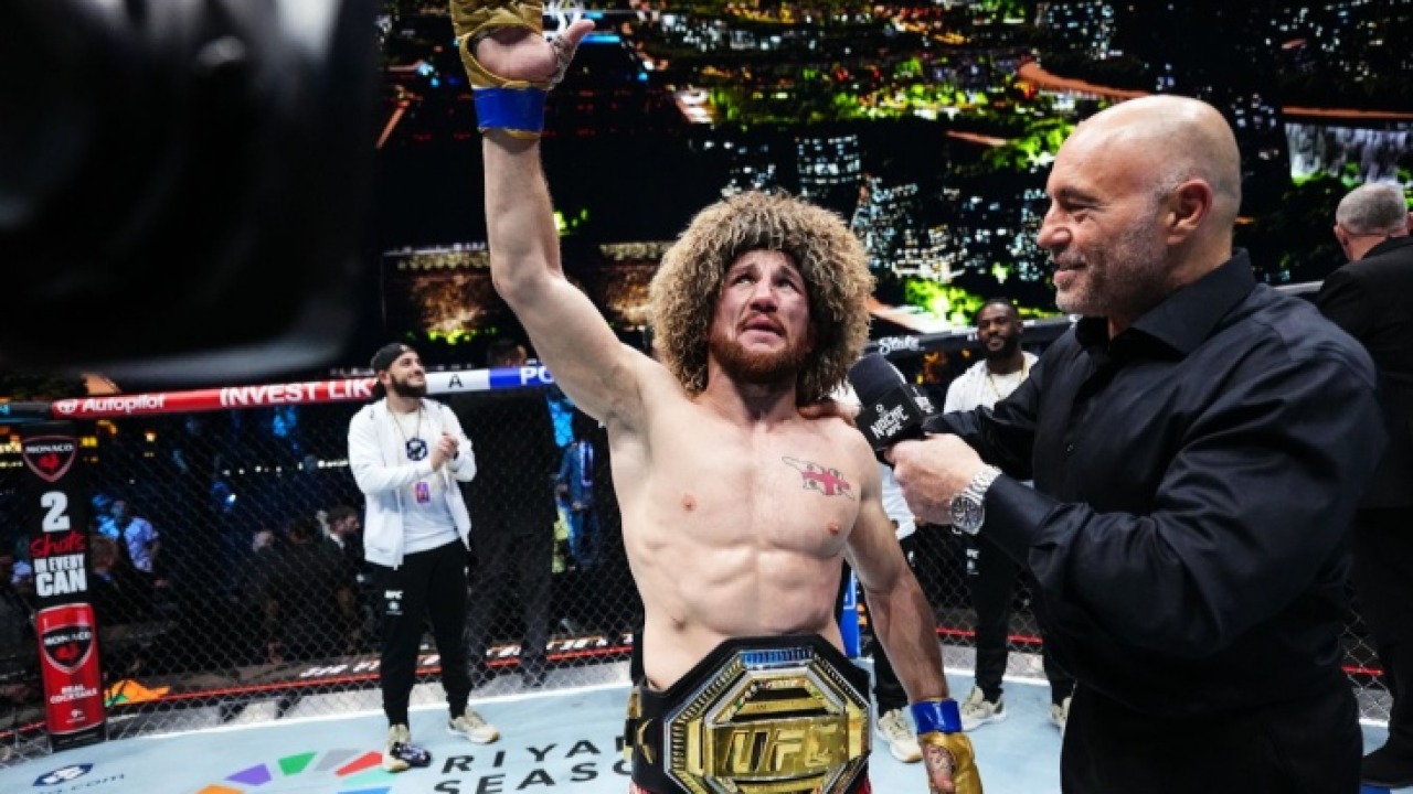 Фото: Ufc.com