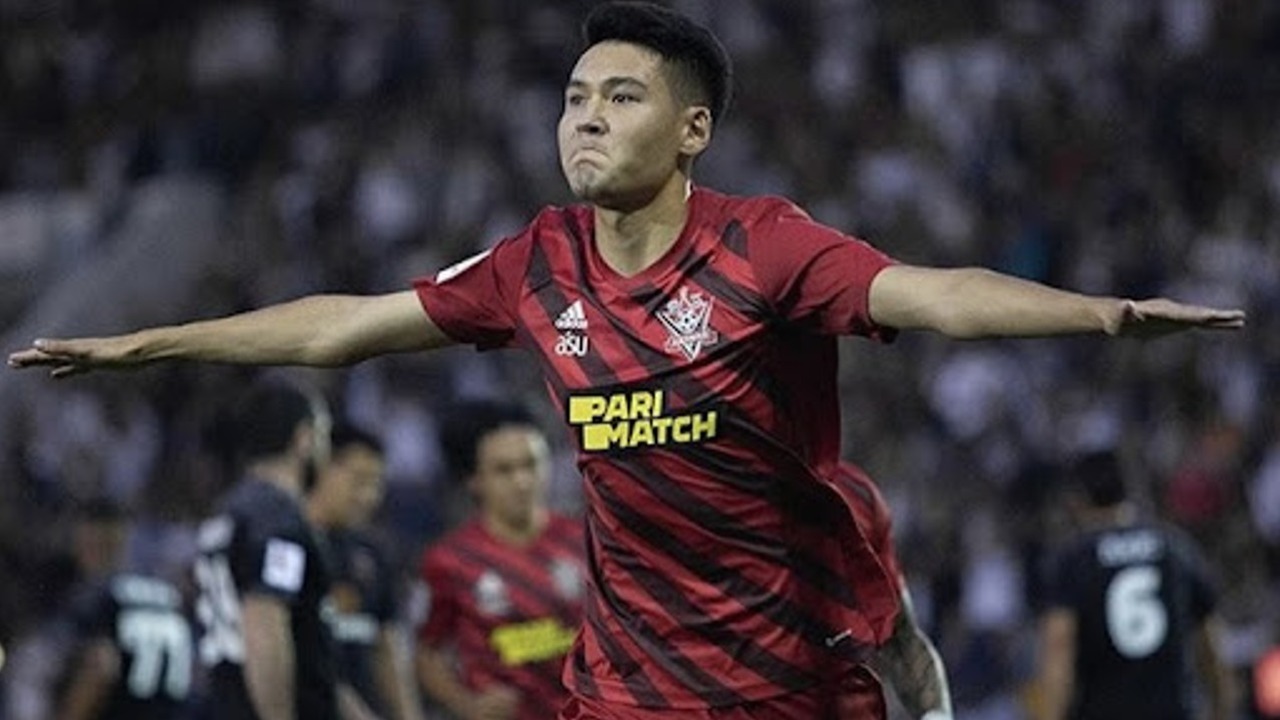 Фото: Kazfootball.kz