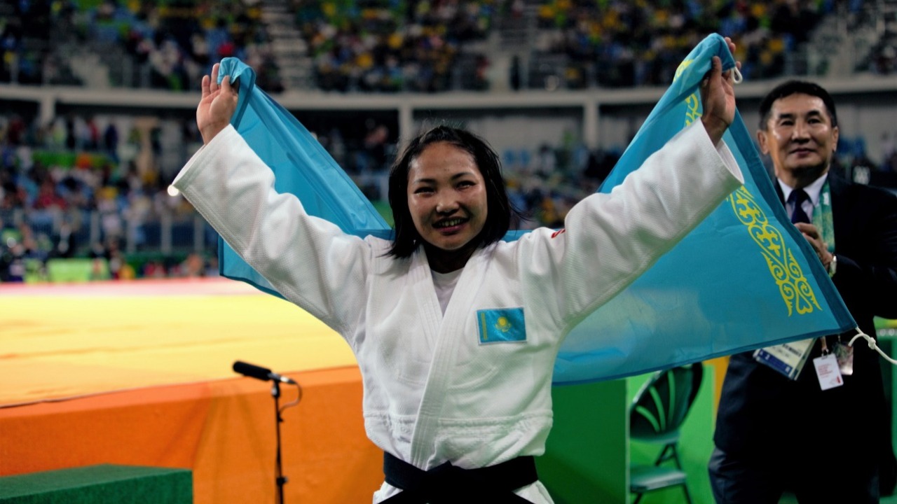 Фото: Olympic.kz