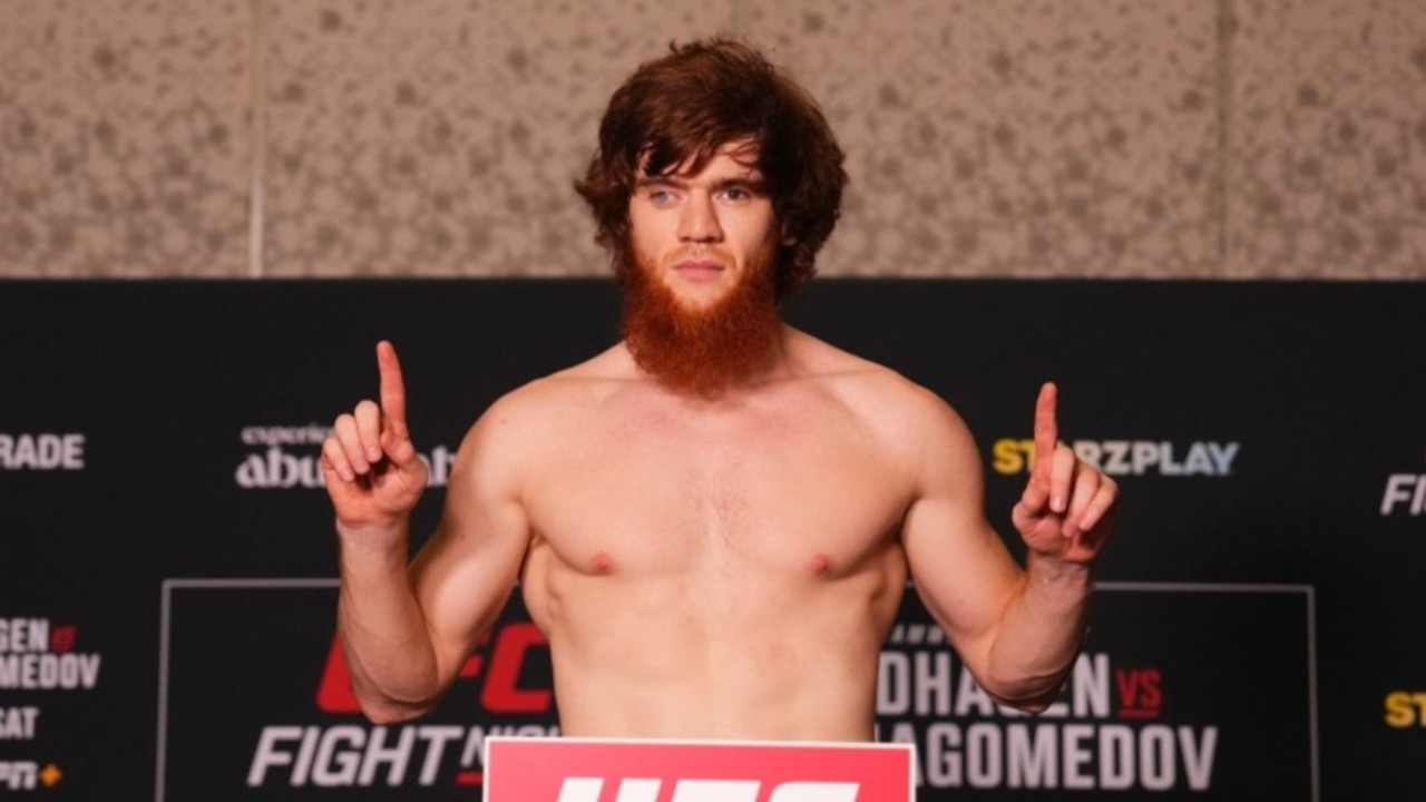 Фото: Ufc.com