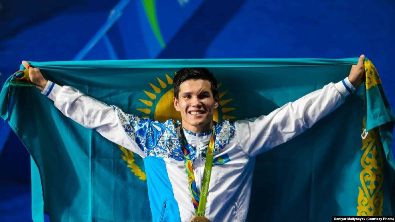 Фото: Olympic.kz