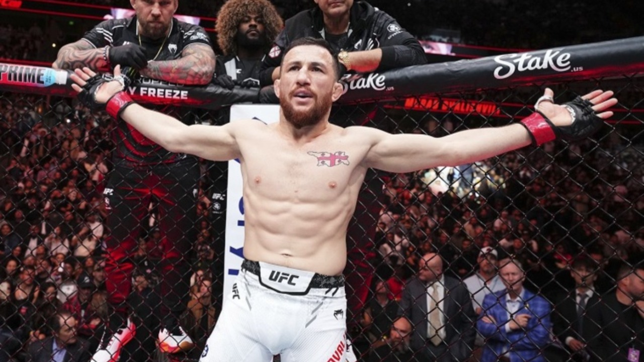 Фото: Ufc.com