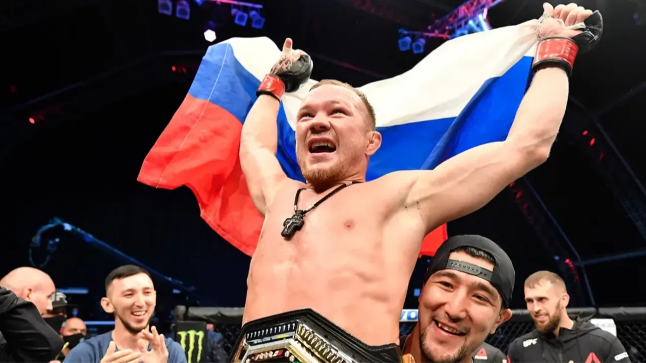 Фото: Ufc.com