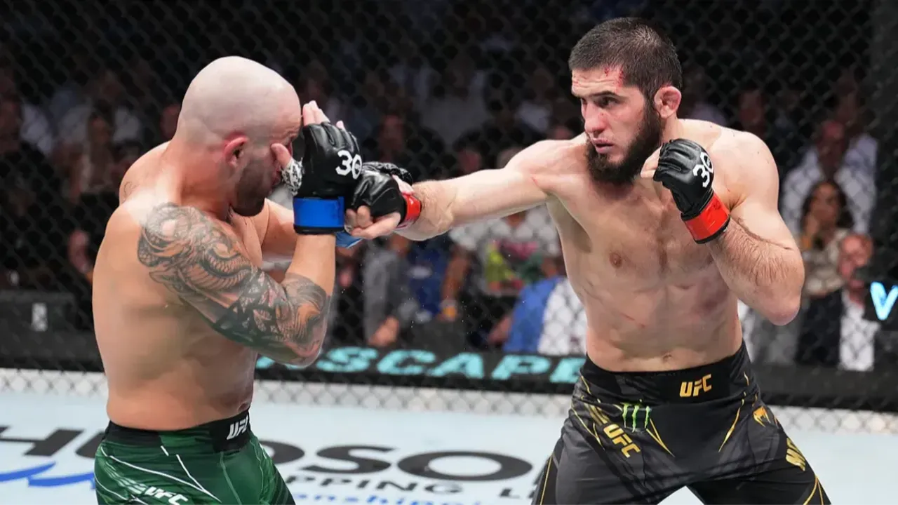 Фото: Ufc.com