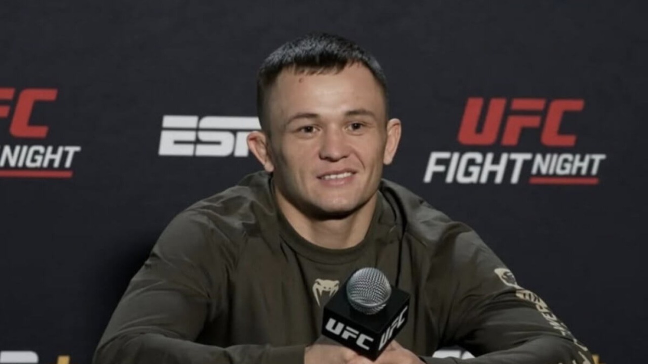 Фото: Ufc.com