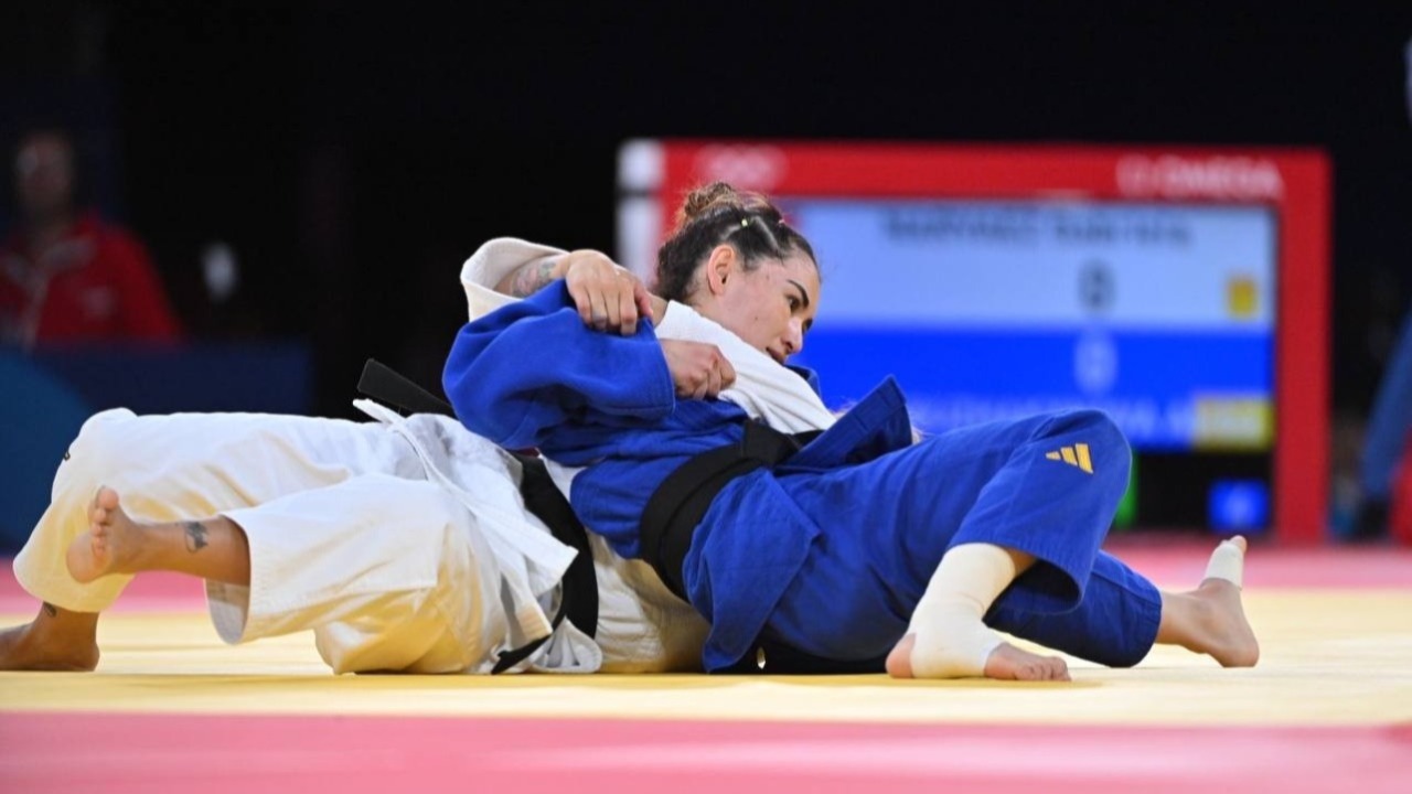 Фото: Olympic.kz