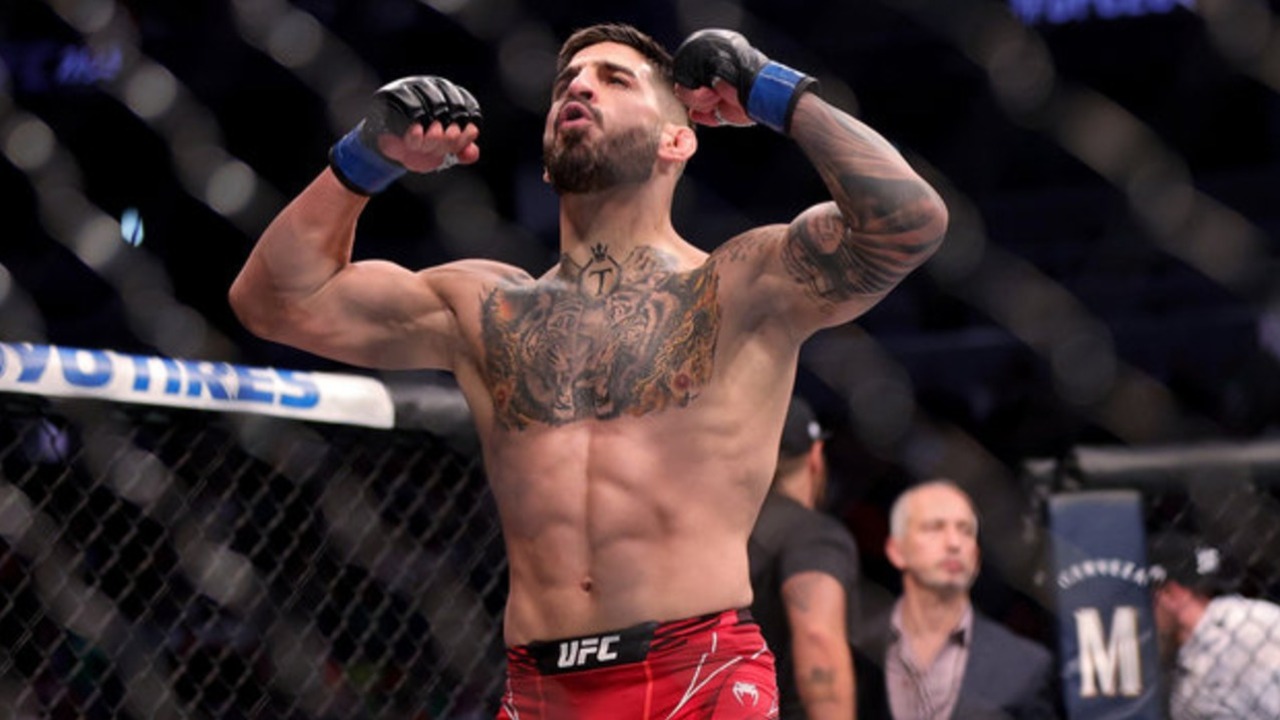Фото: Ufc.com