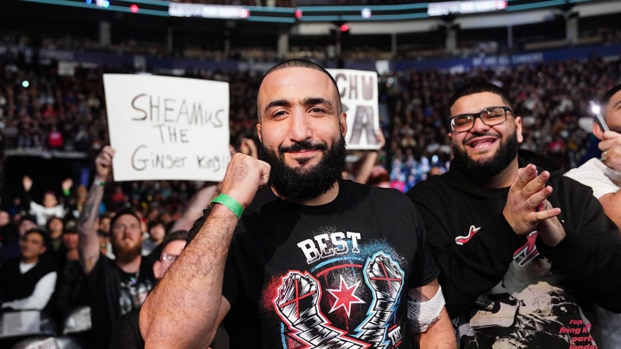 Фото: Ufc.com