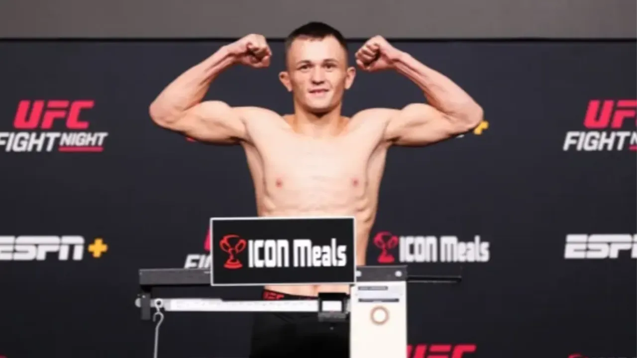Фото: Ufc.com