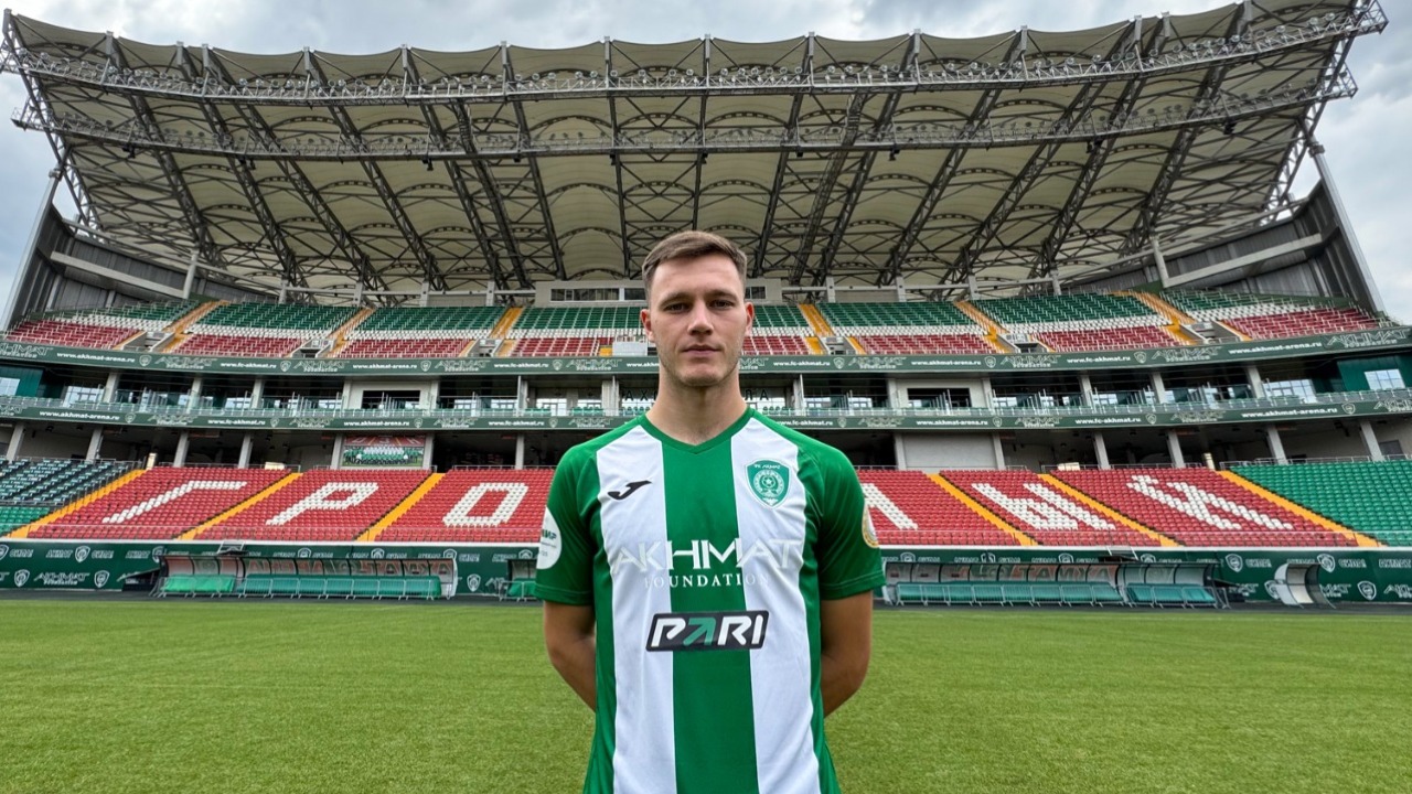 Фото: fc-akhmat.ru