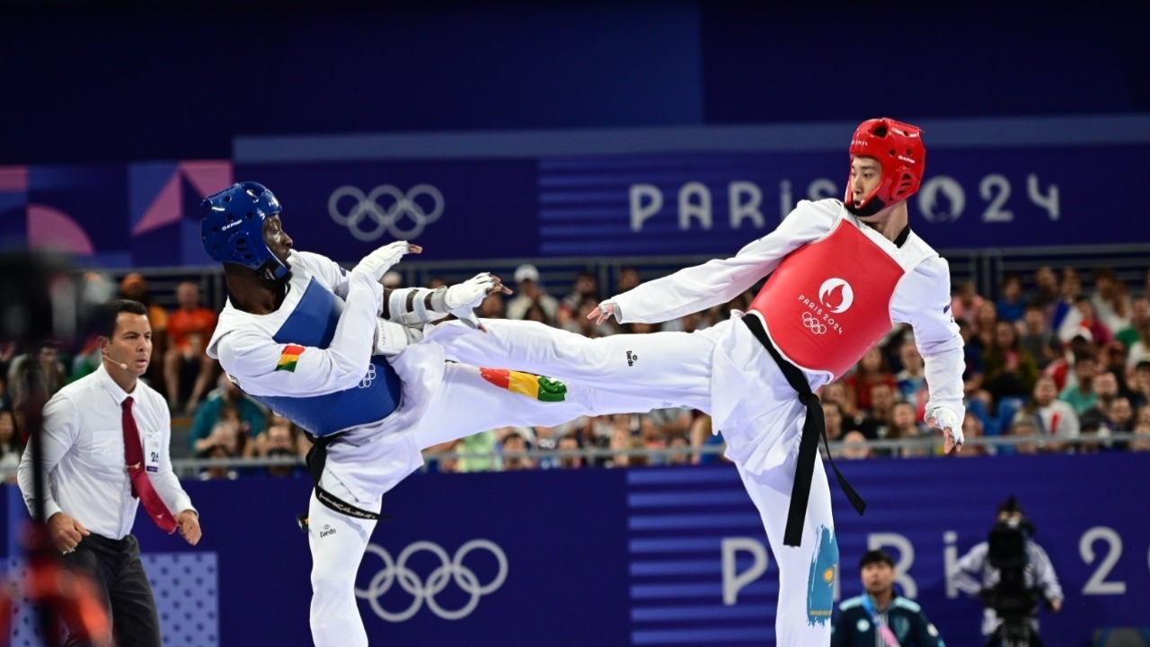 Фото: Olympic.kz