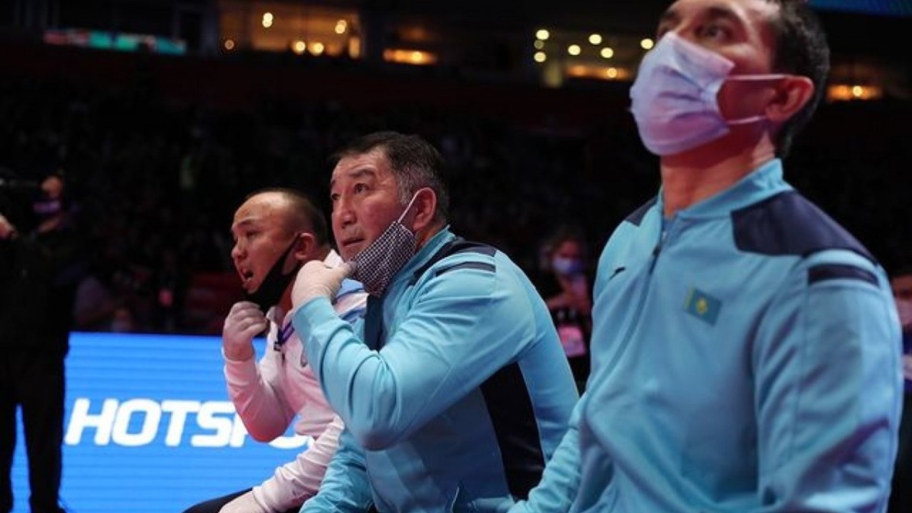 Фото: Olympic.kz