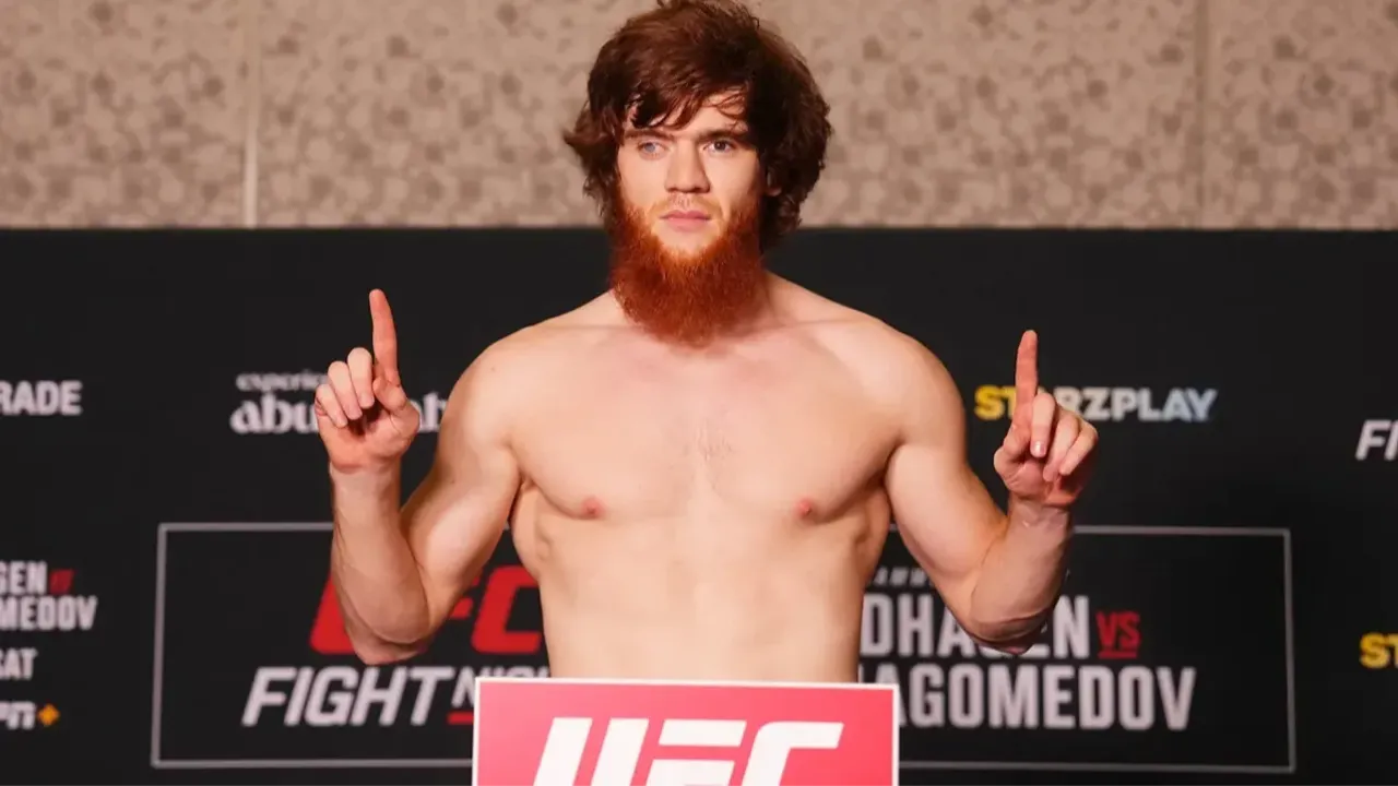 Фото: Ufc.com