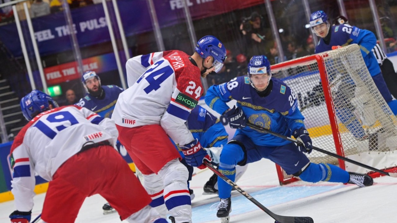 Фото: Icehockey.kz