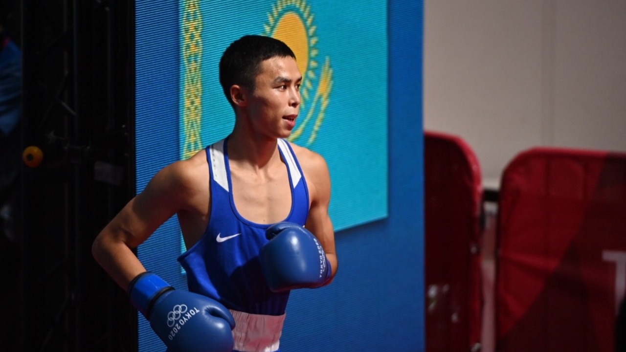 Фото: Olympic.kz