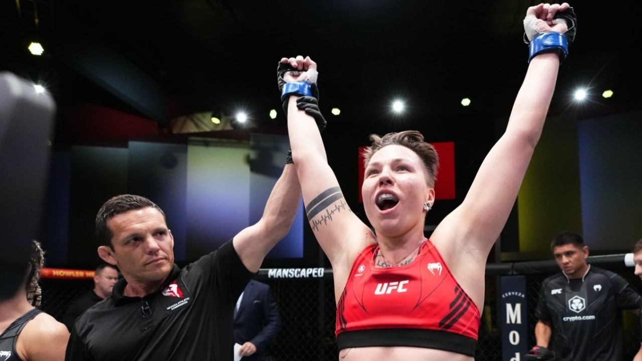 Фото: Ufc.com