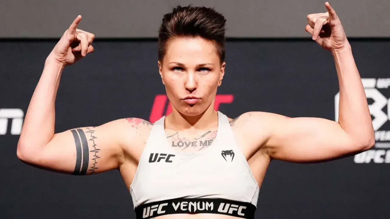 Фото: Ufc.com