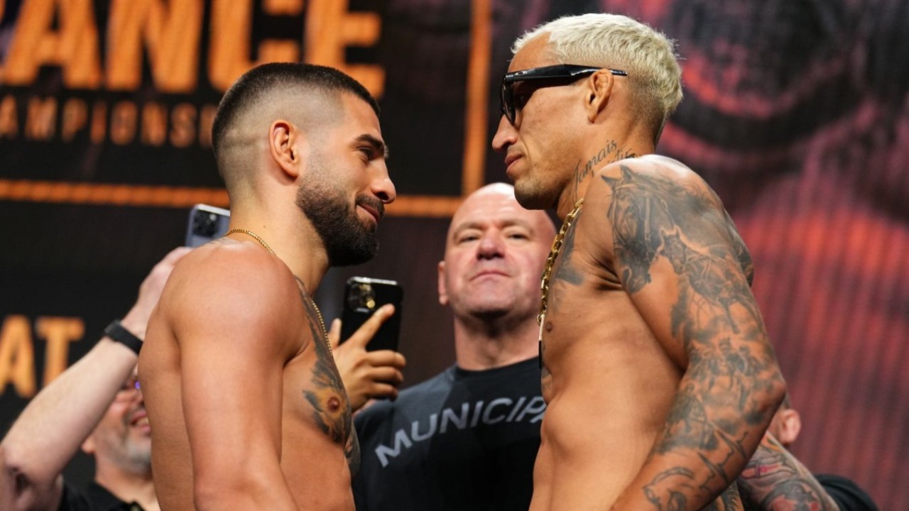 Фото: Ufc.com