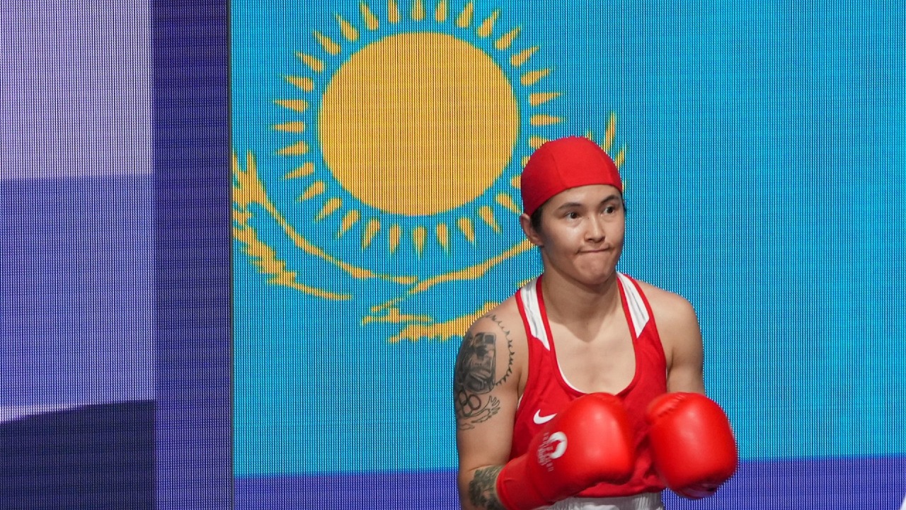 Фото: Olympic.kz