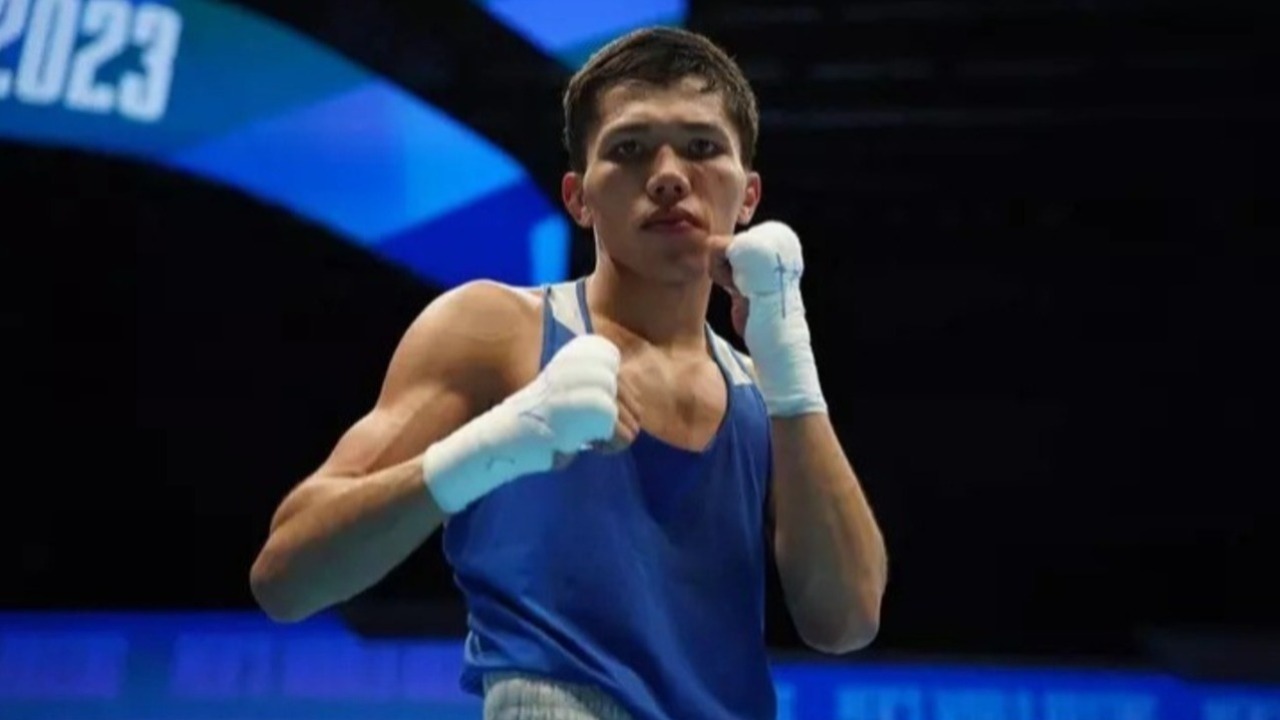 Фото: Olympic.kz