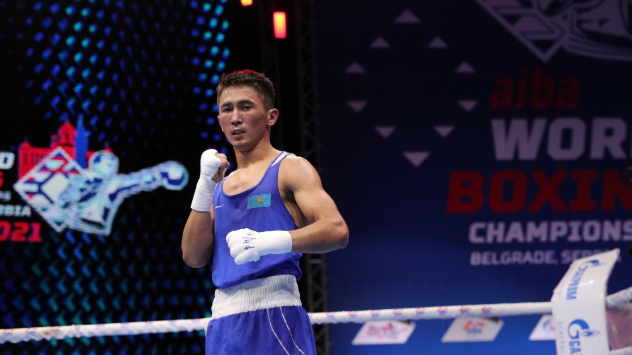Фото: Olympic.kz