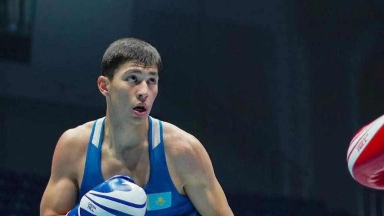 Фото: Olympic.kz