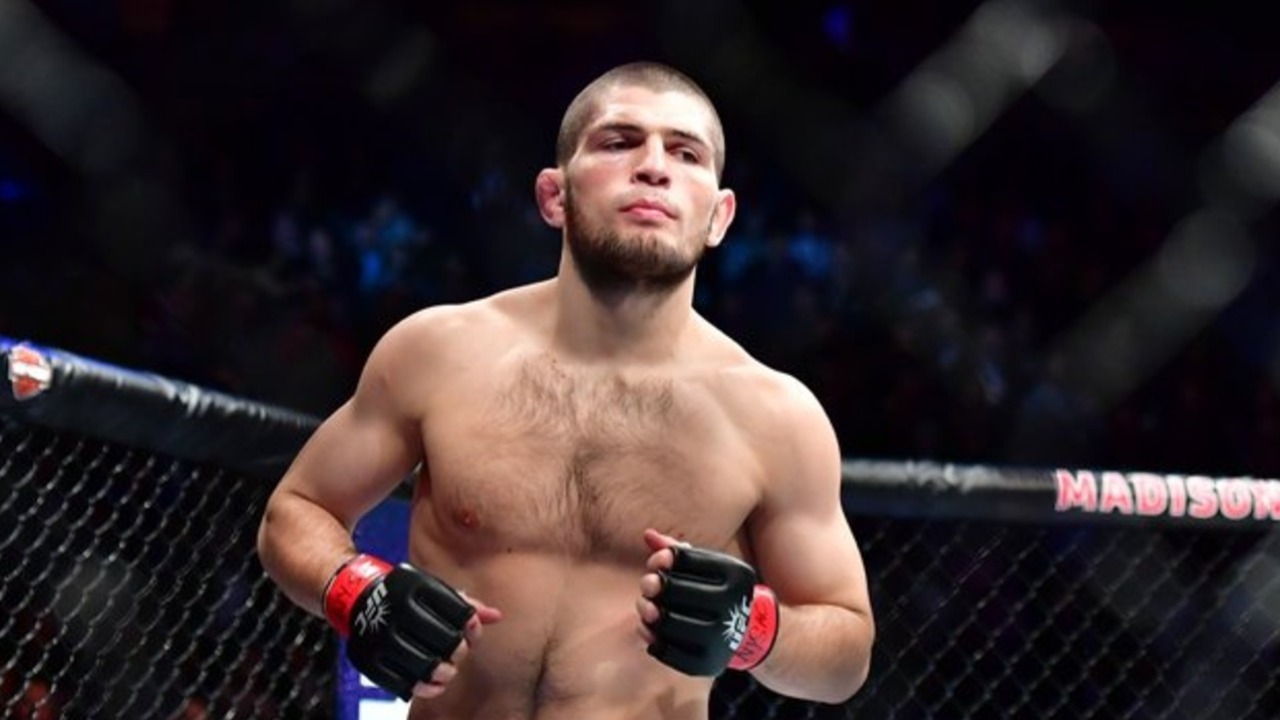 Фото: UFC