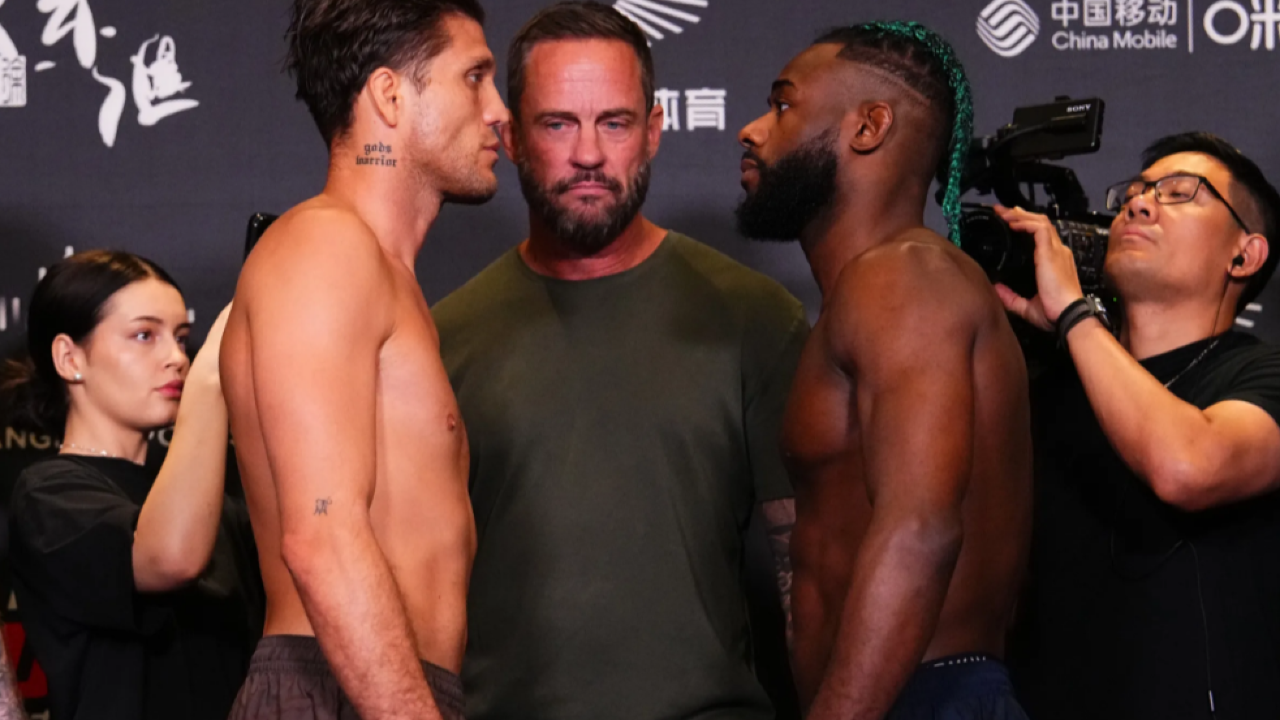 Фото: Ufc.com