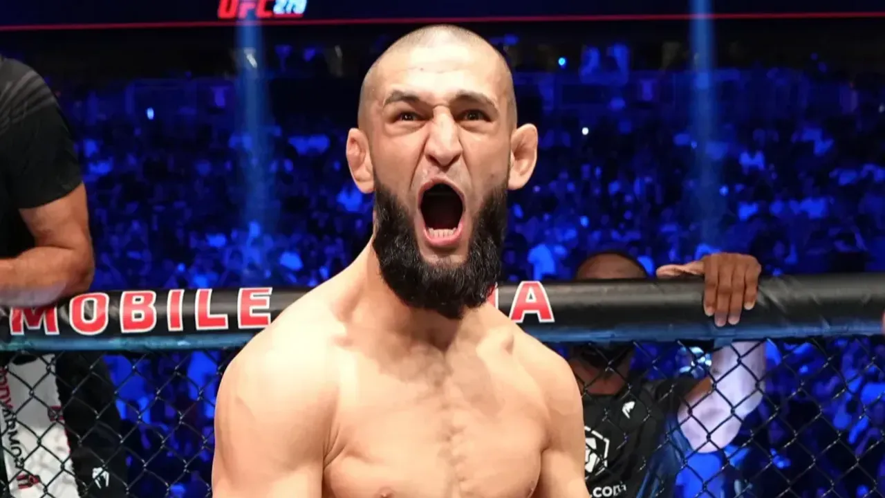 Фото: Ufc.com