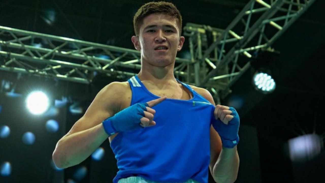 Фото: Olympic.kz