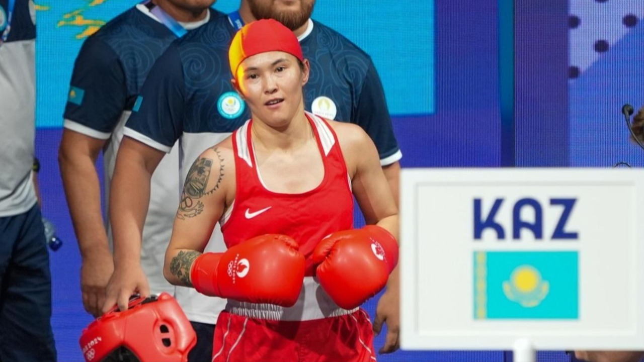 Фото: Olympic.kz