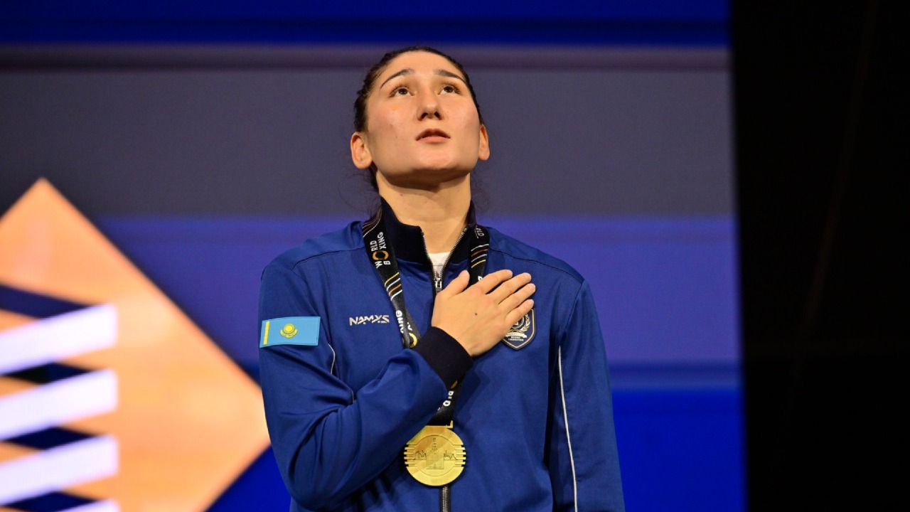 Фото: Olympic.kz