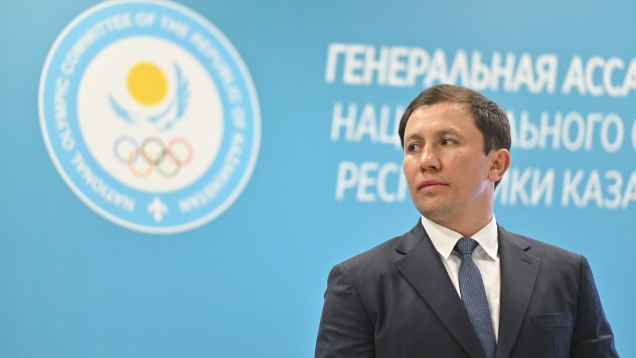 Фото: Olympic.kz