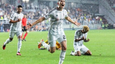 "Бешикташ" решил судьбу Бактиера Зайнутдинова 