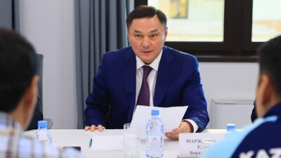 Токаев освободил Маржикпаева от должности министра туризма и спорта после провала на Олимпиаде-2024